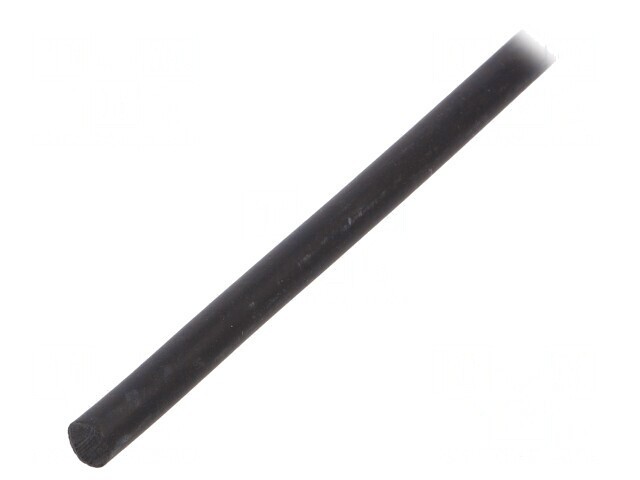 Şnur O-ring cauciuc NBR negru 5m &Oslash; 8mm Duritate 70 Shore