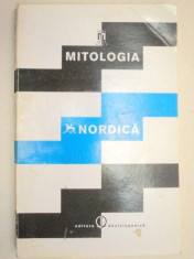 MITOLOGIA NORDICA DR ELENA-MARIA MOROGAN foto
