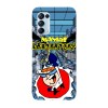 Husa compatibila cu Oppo A54s, Viceversa, model Dexter&amp;#039;s Laboratory, Silicon, TPU, Transparent, Carcasa