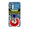 Husa compatibila cu Oppo A54s, Viceversa, model Dexter&amp;#039;s Laboratory, Silicon, TPU