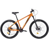 Bicicleta Pegas Drumet Pro S 27.5 inch, Portocaliu Gri