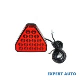 Lampa stop frana led frana f1 lumina: rosie cod: 1119109/a01-r Alta marca Alt model #7, Array