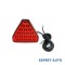 Lampa stop frana led frana f1 lumina: rosie cod: 1119109/a01-r Alta marca Alt model #7