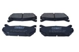 Set placute frana MAZDA XEDOS 6 (CA) (1992 - 1999) MAXGEAR 19-0460