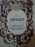 ABERATII-JURGIS BALTRUSAITIS,BUC.1972