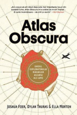 Atlas Obscura foto