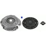 Kit ambreiaj Citroen Berlingo (M), BX (Xb-), C15 (Vd), Xantia (X1), Xsara (N1), ZX (N2); Peugeot 205 (20a/C), 306 (7b), 309 2 (3c), 405 1 (15b), 406, Sachs