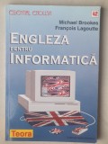 Engleza pentru informatica Michael Brookes, Francois Lagoutte, 1999, 223 pag