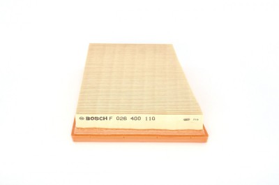 BOSCH F 026 400 110 Filtru aer foto
