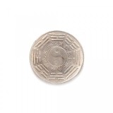 Cumpara ieftin Talisman argintiu cu zodia oaie/capra