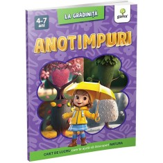 Anotimpuri/La gradinita