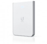 Cumpara ieftin UBIQUITI Unifi6 In Wall Access Point, U6-in, Dual-Band WIFI6, 2.4 GHz 573.5