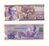 Mexic 1981 - 100 pesos UNC