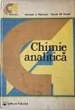 Chimie analitica - Donald J. Pietrzyk, Clyde W. Frank