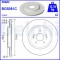 DELPHI BG5081C Disc frana