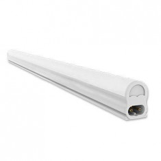 Corp iluminat LED T5 30cm cu intrerupator 4W 4000K alb neutru V-TAC