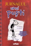Jurnalul unui pusti Vol.1 - Editura Grupul Art