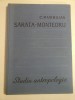 SARATA - MONTEORU - Studiu antropologic - C.Maximilian