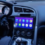 Navigatie Peugeot 3008, 4 gb ips dsp cooler 8core 4g