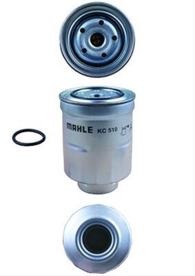 Filtru combustibil MAHLE KC510D foto