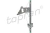 Macara geam VW CRAFTER 30-50 caroserie (2E) (2006 - 2016) TOPRAN 114 669