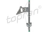 Macara geam MERCEDES SPRINTER 3-t caroserie (906) (2006 - 2016) TOPRAN 114 669