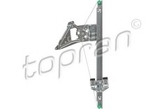 Macara geam MERCEDES SPRINTER 4,6-t platou / sasiu (906) (2006 - 2016) TOPRAN 114 669 foto