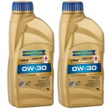 Cumpara ieftin Pachet 2 litri Ulei Ravenol VSW USVO 0W30