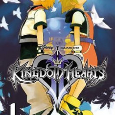 Kingdom Hearts II, Volume 1