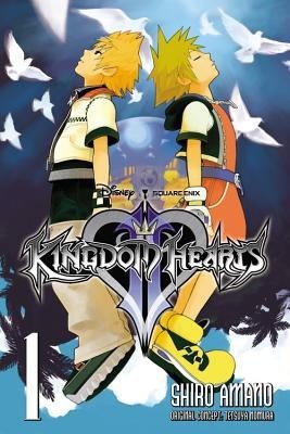 Kingdom Hearts II, Volume 1 foto