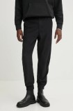 G-Star pantaloni de trening culoarea negru, uni, D25172-D517