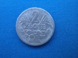 2 ZLOTE 1958 -POLONIA