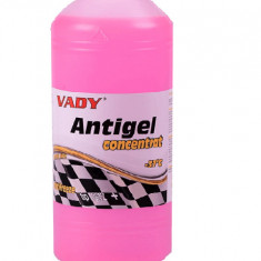 Antigel concentrat Vady tip G12 pentru -37°C, roz, 1L