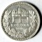 UNGARIA 1 COROANA 1915 CORONA KORONA ARGINT VF++XF