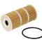 Filtru ulei RENAULT GRAND SCENIC III (JZ0/1) (2009 - 2016) BOSCH F 026 407 125