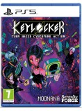 Keylocker Turn Based Cyberpunk Action PC
