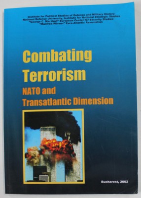 COMBATING TERRORISM - NATO AND TRANSATLANTIC DIMENSION - SEMINAR , 2002 foto