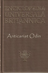 Enciclopedia Universala Britanica III - Cornelia Marinescu, Ilies Campeanu foto