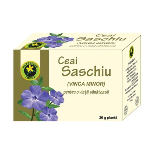 Ceai de Saschiu 20gr Hypericum