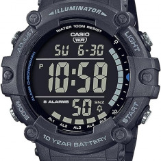 Ceas Barbati, Casio, Collection AE AE-1500WH-8BVCF - Marime universala