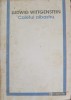 Caietul Albastru - Ludwig Wittgenstein - Humanitas, 1993, Filosofie, Limba Romana, Stare Buna