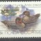 Russia USSR 1989 Birds, Ducks, strip, MNH M.281