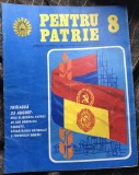 Cumpara ieftin RVS1 - Revista - Pentru Patrie - An. 1977 , Nr. 8