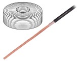 Cablu Chainflex CF300.UL.D 1x10mm2 Negru pentru Motor