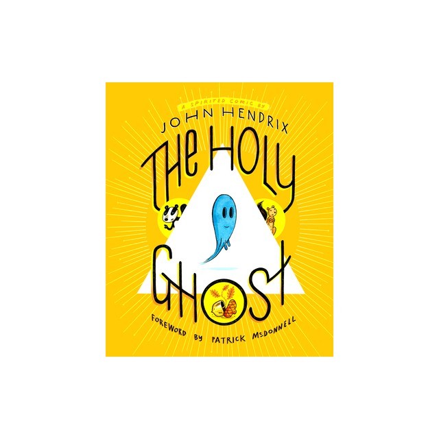 The Holy Ghost: A Spirited Comic