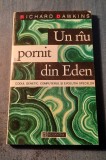 Un riu pornit din Eden codul genetic computerul si evolutia speciilor R. Dawkins, Humanitas