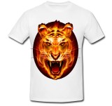 Cumpara ieftin Tricou &quot; Fire tiger &quot;