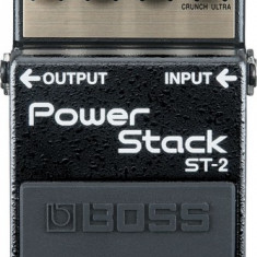 BOSS ST-2 Power Stack