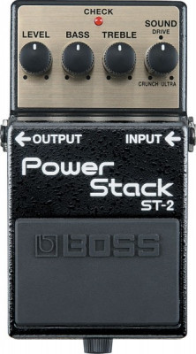 BOSS ST-2 Power Stack foto