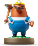 Amiibo Mr. Resetti (seria Animal Crossing) Japonia Import